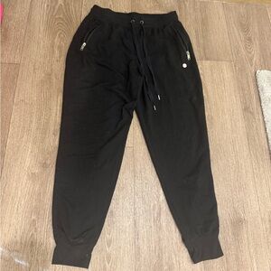 Jones New York Sport Black Active Pants